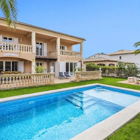 Villa Lago Villa Alcudia (Mallorca)